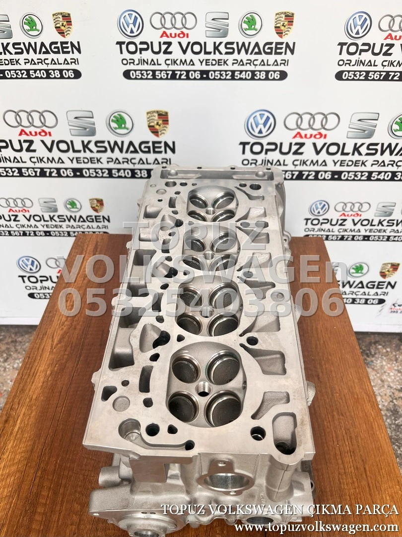 AUDİ A4 A5 1.8 TFSİ BZB CDA CAB MOTOR ÇIKMA SİLİNDİR KAPAĞI 06J103403F