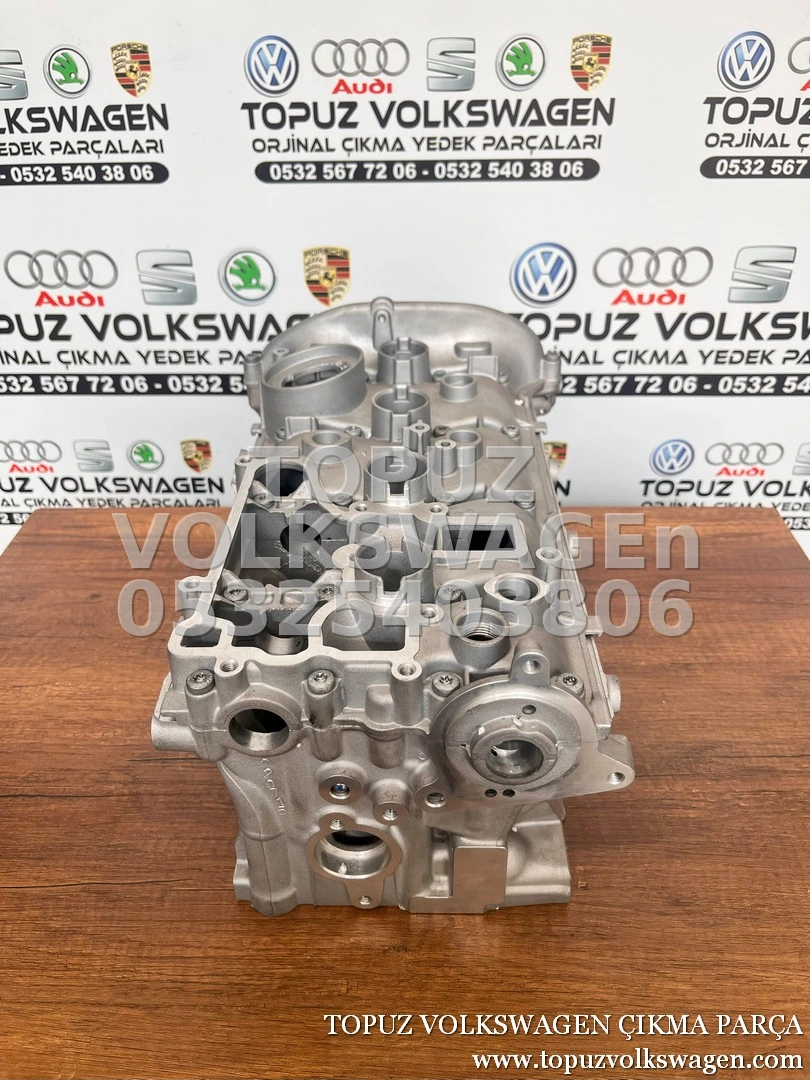 AUDİ A4 A5 1.8 TFSİ BZB CDA CAB MOTOR ÇIKMA SİLİNDİR KAPAĞI 06J103403F