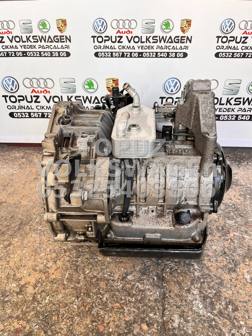 SEAT TOLEDO 1.6 BENZİNLİ 01M AG4 FDH FDG ÇIKMA 4 İLERİ OTOMATİK ŞANZIMAN