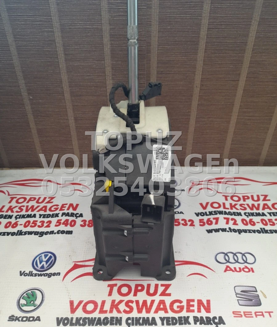 Seat Toledo Otomatik Vites Mekanizması Çıkma Orjinal 5Q1713023BE – 5Q1 713 023 BE
