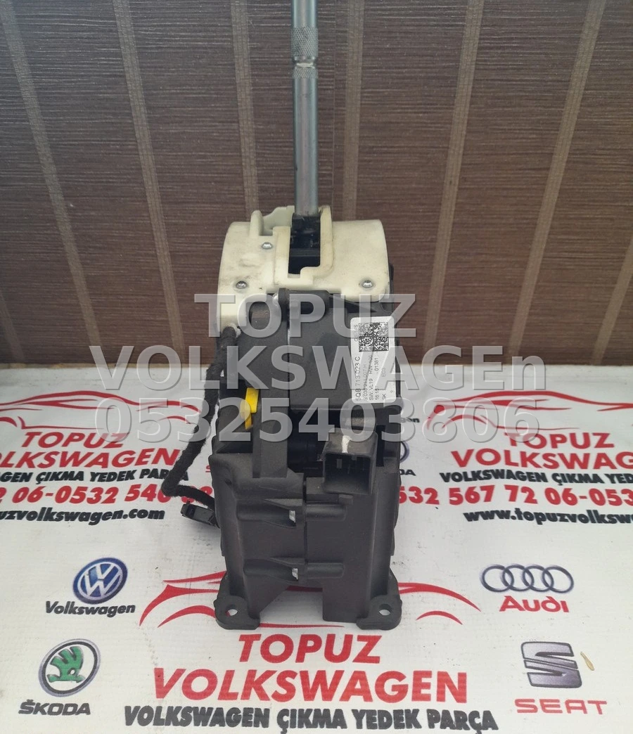 Seat Toledo Otomatik Vites Mekanizması Çıkma Orjinal 5Q1713023C – 5Q1 713 023 C