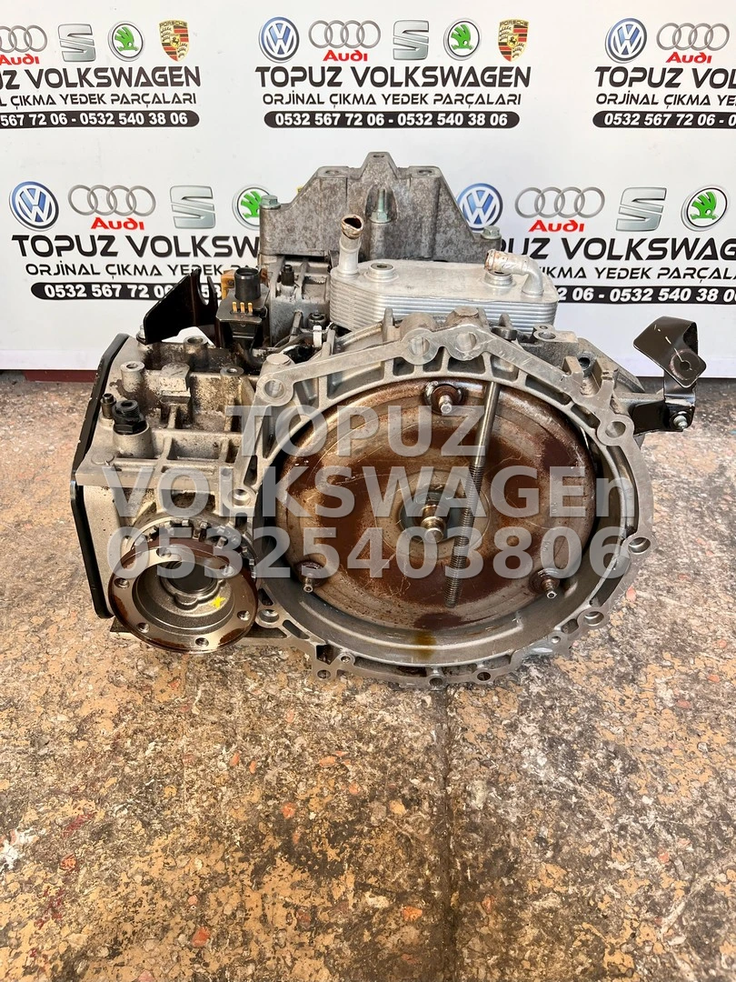 SKODA A4 OCTAVİA 1.6 BENZİNLİ 01M AG4 FDH FDG ÇIKMA 4 İLERİ OTOMATİK ŞANZIMAN