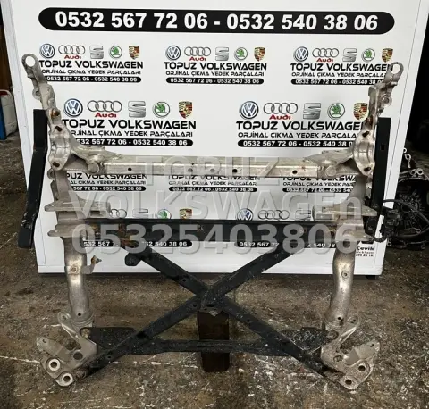 8R0399315K AUDİ Q5 ÖN MOTOR ALT BEŞİĞİ TRAVERS