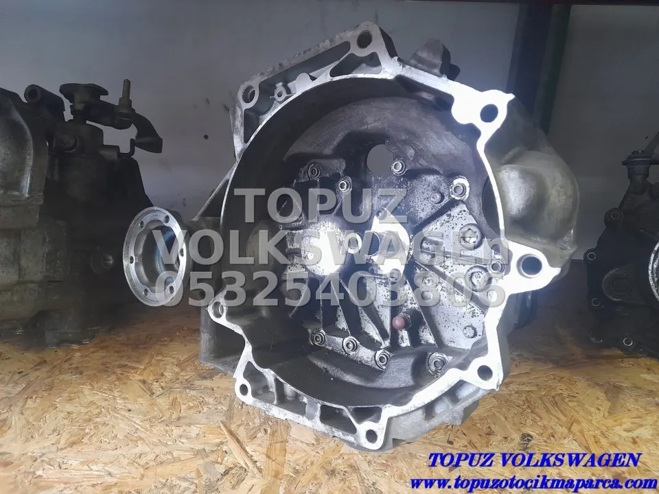 Audi A3 1.6 Benzinli Bse Motor Çıkma Manuel Şanzıman