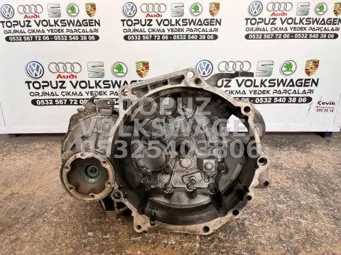 AUDİ A3 1.6 TDİ CAY MOTOR 5 VİTES ORJİNAL ÇIKMA MANUEL ŞANZIMAN