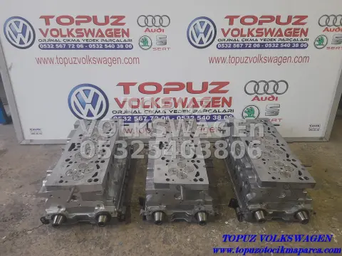 AUDİ A3 2.0 TDİ BKD MOTOR ORJİNAL ÇIKMA SİLİNDİR KAPAĞI 03G103373A