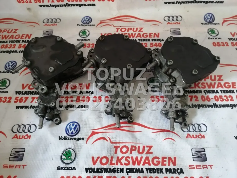 Audi A3 / A4 / A6 1.9 Tdi Tandem Vakum Pompa 038145209