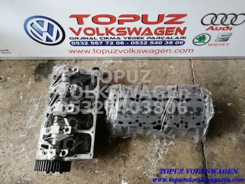 Audi A6 1.9 Dizel Çıkma Silindir Kapağı 038103373R