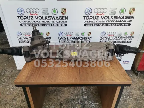 AUDİ A7 SIFIR ORJİNAL ELEKTRİKLİ DİREKSİYON KUTUSU 4G0909144 – 4G1423055