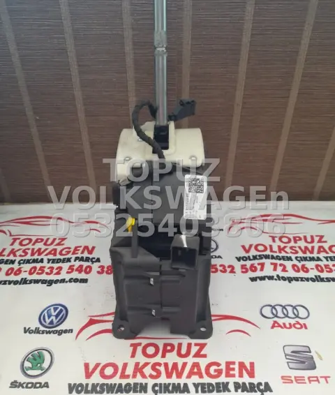 Audi Q2 Otomatik Vites Mekanizması Çıkma Orjinal 5Q1713023BE – 5Q1 713 023 BE