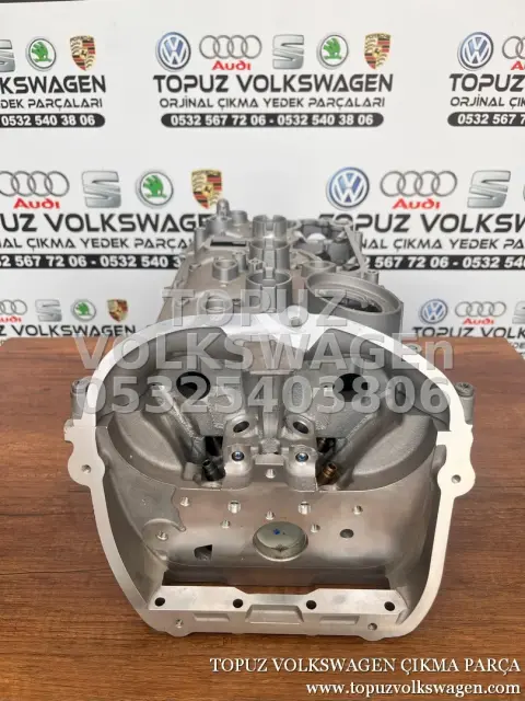 SCİROCCO 1.8 TSİ BZB CDA CAB MOTOR ÇIKMA SİLİNDİR KAPAĞI 06J103403F