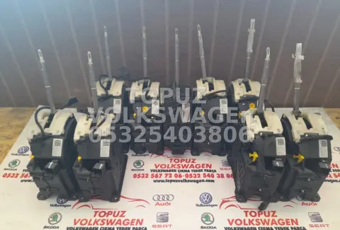 Seat İbiza Otomatik Vites Mekanizması Orjinal Çıkma 6C1713025AF – 6C1 713 025 AF