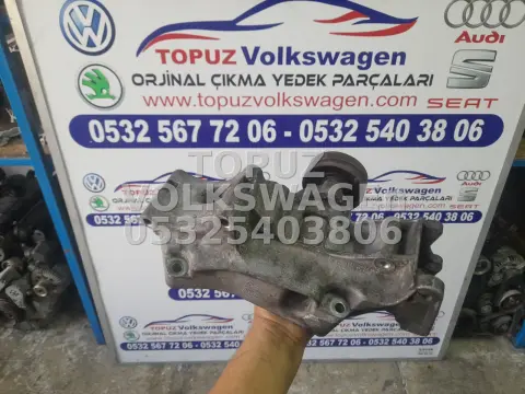 Seat Leon BCB Motor Şarj Klima Power Ayagı 032145169Q küçük görsel