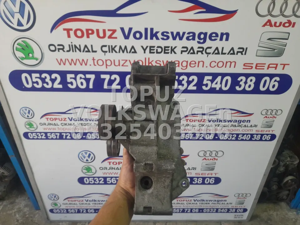 Seat Leon BCB Motor Şarj Klima Power Ayagı 032145169Q