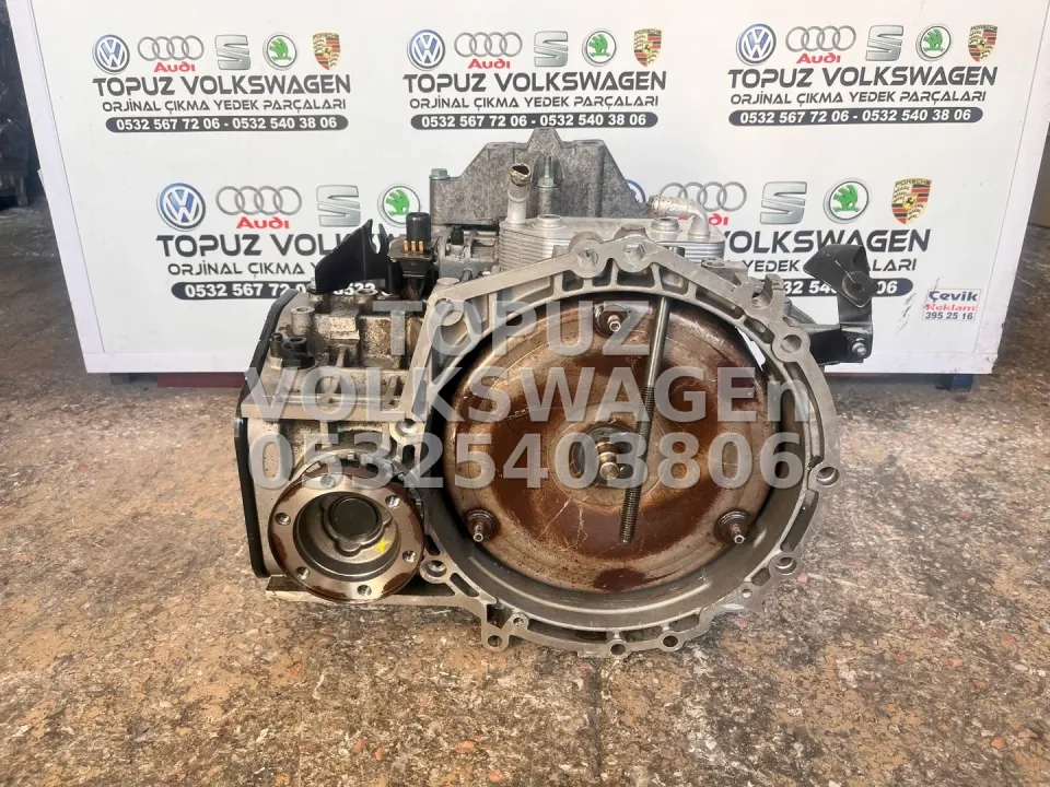 SEAT TOLEDO 1.6 BENZİNLİ 01M AG4 FDH FDG ÇIKMA 4 İLERİ OTOMATİK ŞANZIMAN