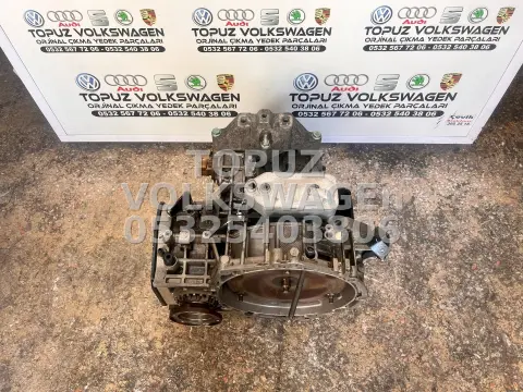 SEAT TOLEDO 1.6 BENZİNLİ 01M AG4 FDH FDG ÇIKMA 4 İLERİ OTOMATİK ŞANZIMAN küçük görsel