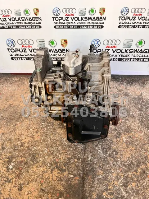 SEAT TOLEDO 1.6 BENZİNLİ 01M AG4 FDH FDG ÇIKMA 4 İLERİ OTOMATİK ŞANZIMAN küçük görsel