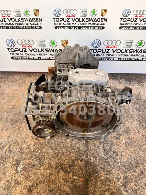 SEAT TOLEDO 1.6 BENZİNLİ 01M AG4 FDH FDG ÇIKMA 4 İLERİ OTOMATİK ŞANZIMAN küçük görsel