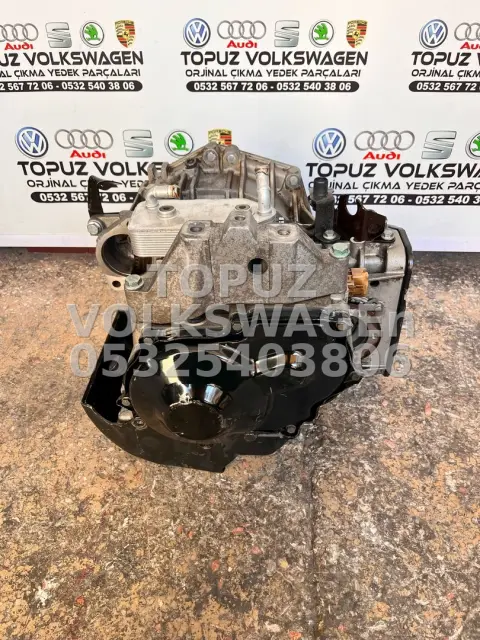 SKODA A4 OCTAVİA 1.6 BENZİNLİ 01M AG4 FDH FDG ÇIKMA 4 İLERİ OTOMATİK ŞANZIMAN küçük görsel