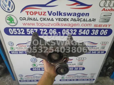 Skoda A4 Octavia BCB Motor Şarj Klima Power Ayagı 032145169Q