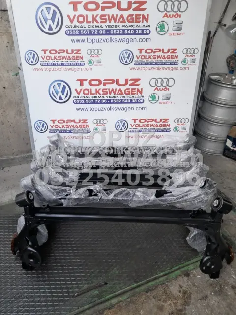 VOLKSWAGEN BORA ARKA DİNGİL TRAVERS 1J0500051K