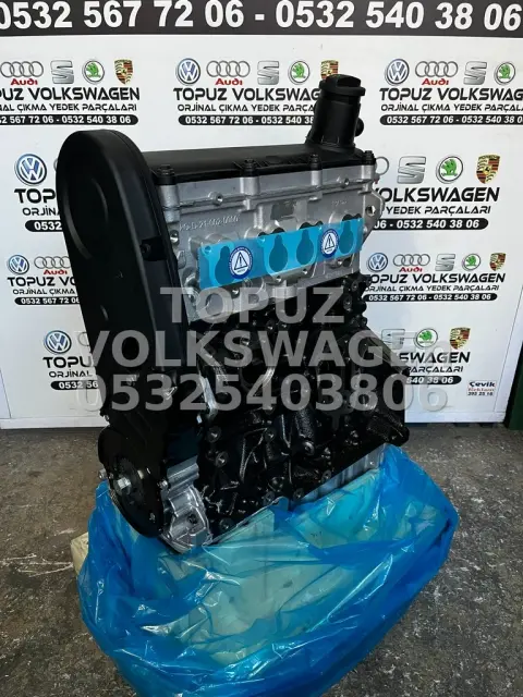 VOLKSWAGEN GOLF 1.6 BENZİNLİ BSE BGU BFQ BFS SIFIR SANDIK MOTOR