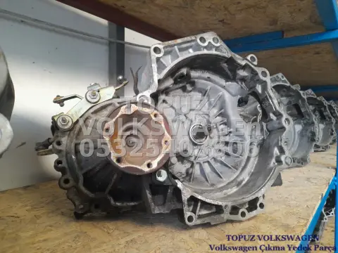 VOLKSWAGEN GOLF 4 BENZİNLİ MANUEL ŞANZIMAN 1.6 SR 8 VALF AKL AEH BCB BFQ MOTOR ÇIKMA ORJİNAL 5 VİTES