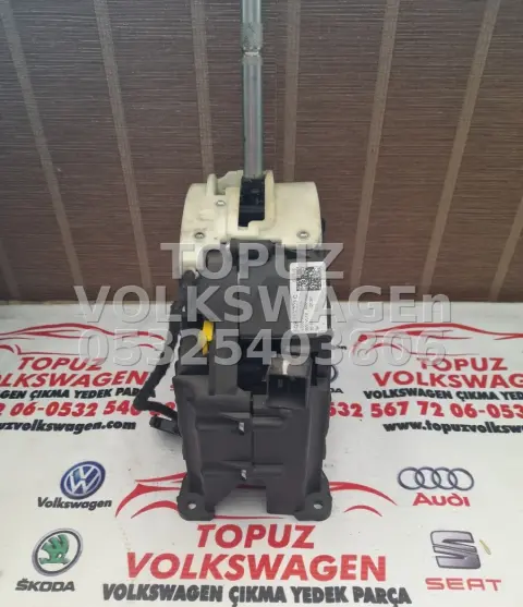 Volkswagen Golf Otomatik Vites Mekanizması Çıkma Orjinal 5Q1713023C – 5Q1 713 023 C