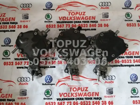 Volkswagen Jetta 1.9 Tdi Tandem Vakum Pompa 038145209