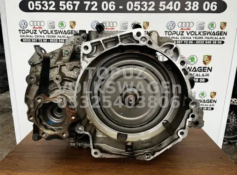 VOLKSWAGEN JETTA 2.0 TDİ BKD 6 İLERİ DSG YAĞLI KAVRAMA OTOMATİK ÇIKMA ŞANZIMAN