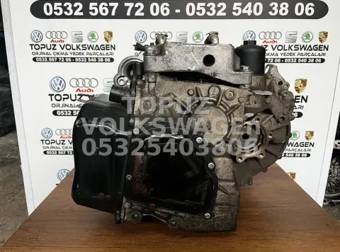 VOLKSWAGEN PASSAT 2.0 TDİ BKP 6 İLERİ DSG YAĞLI KAVRAMA OTOMATİK ÇIKMA ŞANZIMAN küçük görsel