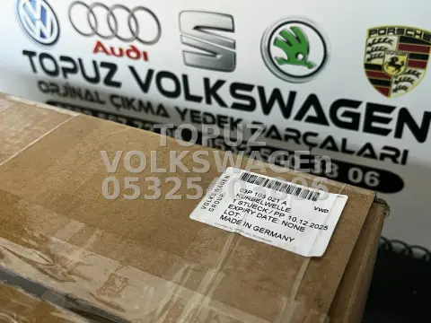 VOLKSWAGEN POLO 1.2 TDİ CFW MOTOR 03P105021A KODLU SIFIR STANDART ORJİNAL KRANK MİLİ 03P küçük görsel