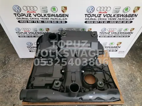VOLKSWAGEN POLO 1.4 16V BBY BBZ BKY BENZİNLİ HAVA FİLİTRE KUTUSU 036129607 küçük görsel
