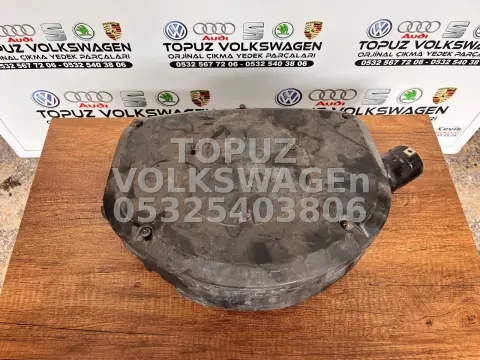 VOLKSWAGEN POLO CLASSİC 1.6 BENZİNLİ ALM HAVA FİLİTRE KUTUSU KAZANI ORJİNAL ÇIKMA 030129611N