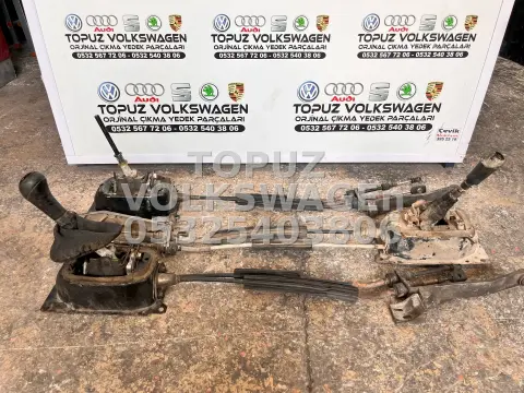 VOLKSWAGEN POLO HB 1.6 BENZİNLİ AEE MOTOR MANUEL VİTES MEKANİZMASI 1997-1998-1999-2000-2001-2002