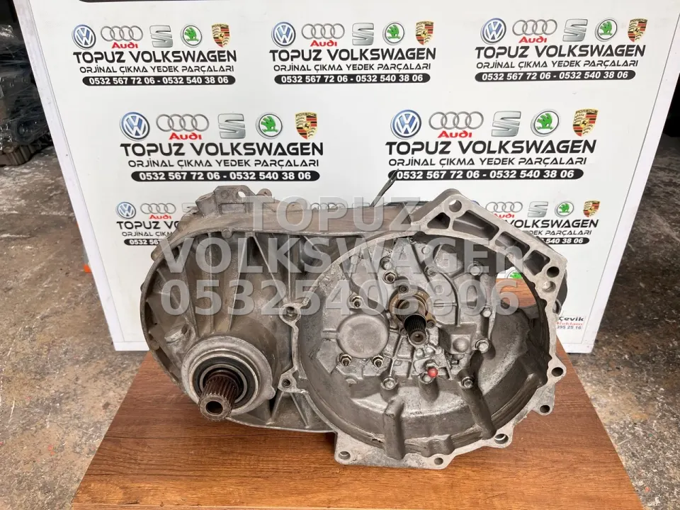 VOLKSWAGEN TRANSPORTER T6 T7 2.0 TDİ ÇIKMA MANUEL 5 İLERİ ŞANZIMAN